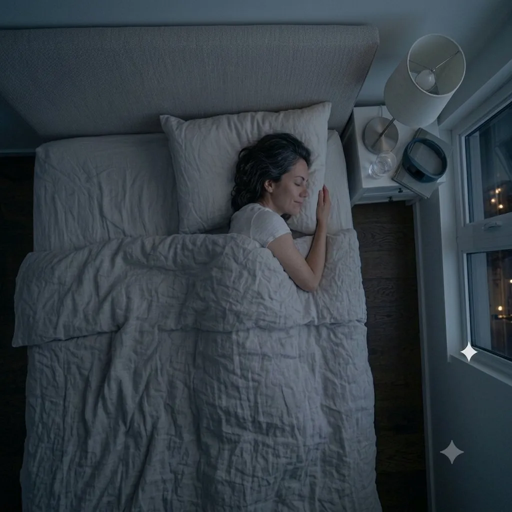 Fall asleep faster, naturally